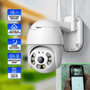 Camera Smart IP Wireless HD Cu Detector De Miscare Si Vedere Nocturna+ CADOU CARD MEMORIE 32GB