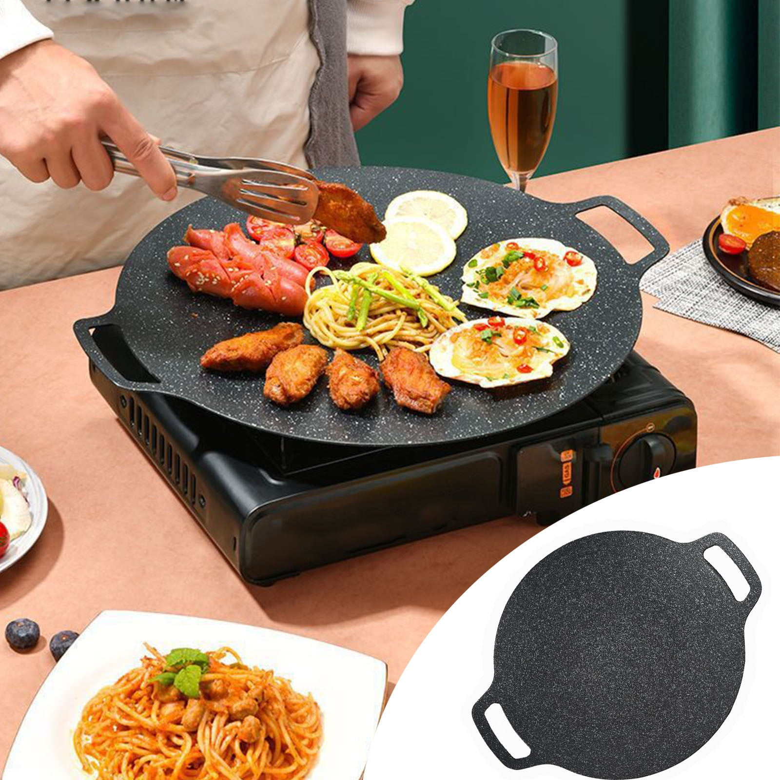 Plită Japoneză – Gătește ca un Chef!